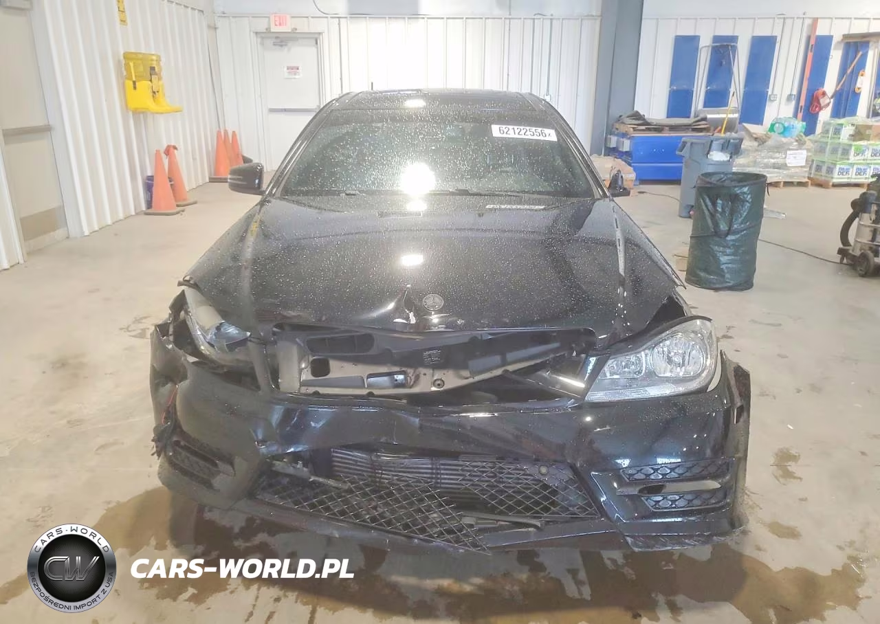 2015 Mercedes-Benz C 250 VIN:WDDGJ4HBXFG389020 - 5