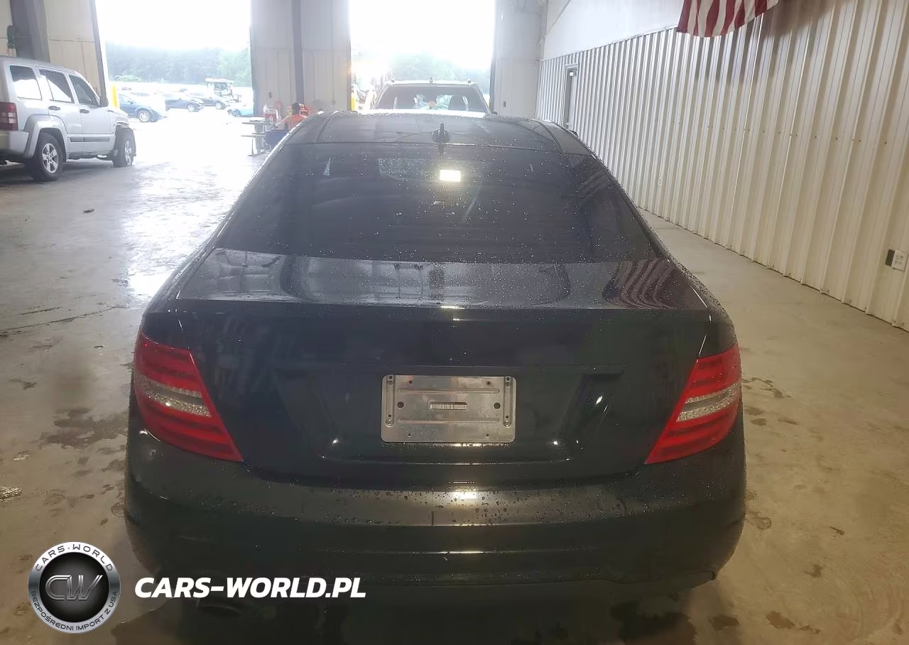 2015 Mercedes-Benz C 250 VIN:WDDGJ4HBXFG389020 - 6