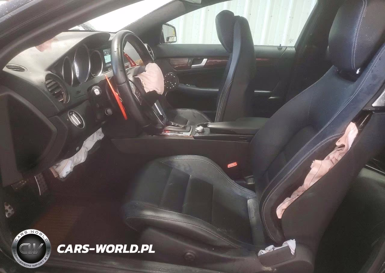 2015 Mercedes-Benz C 250 VIN:WDDGJ4HBXFG389020 - 7
