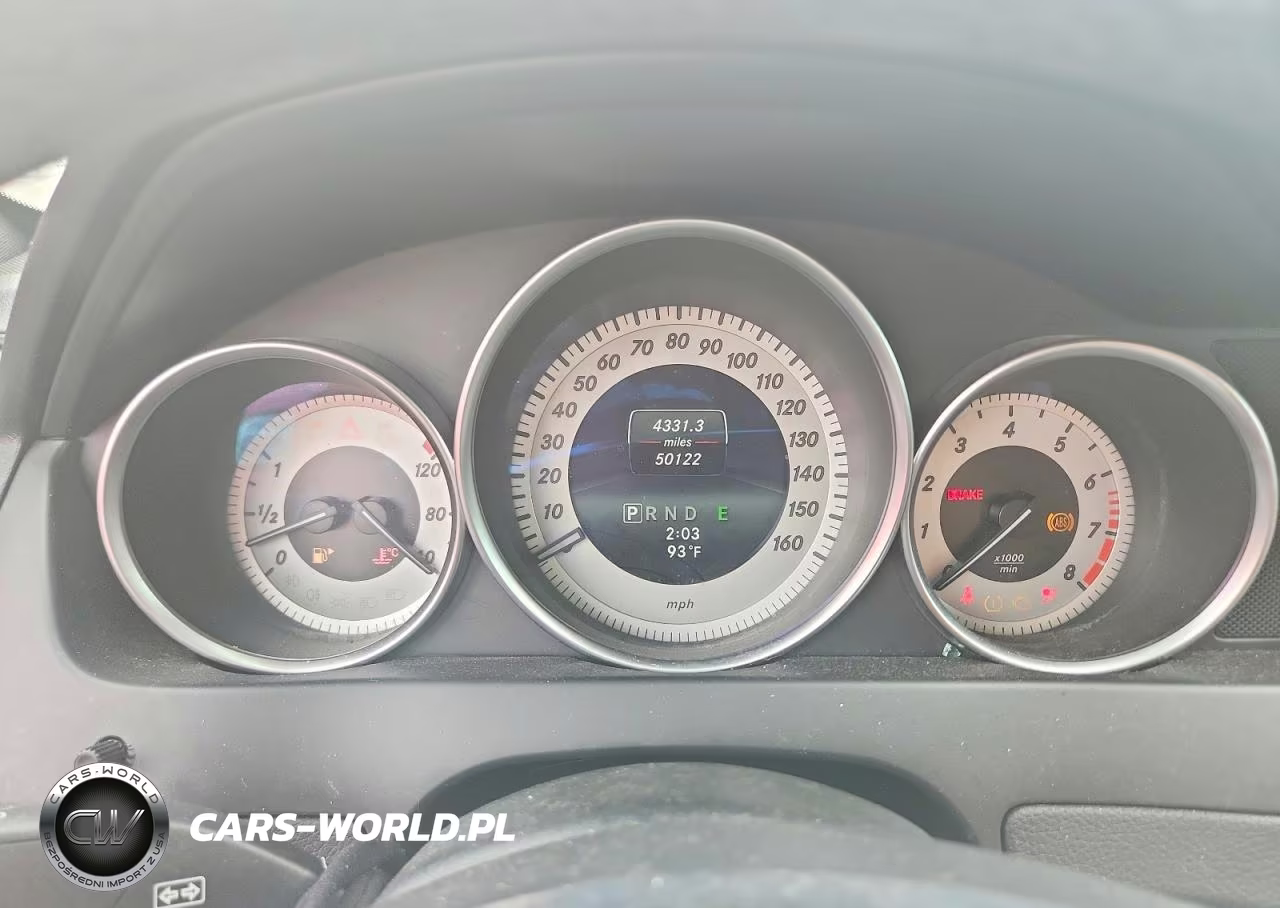 2015 Mercedes-Benz C 250 VIN:WDDGJ4HBXFG389020 - 9