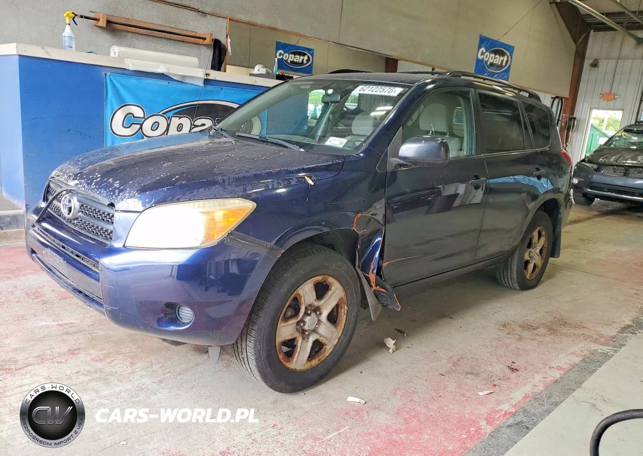 2007 Toyota Rav4 Base