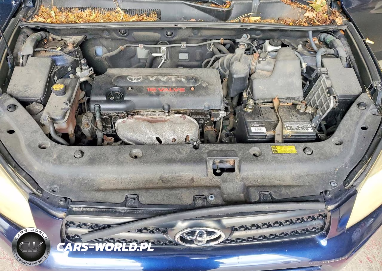 2007 Toyota Rav4 Base VIN:JTMBD33V975087755 - 11