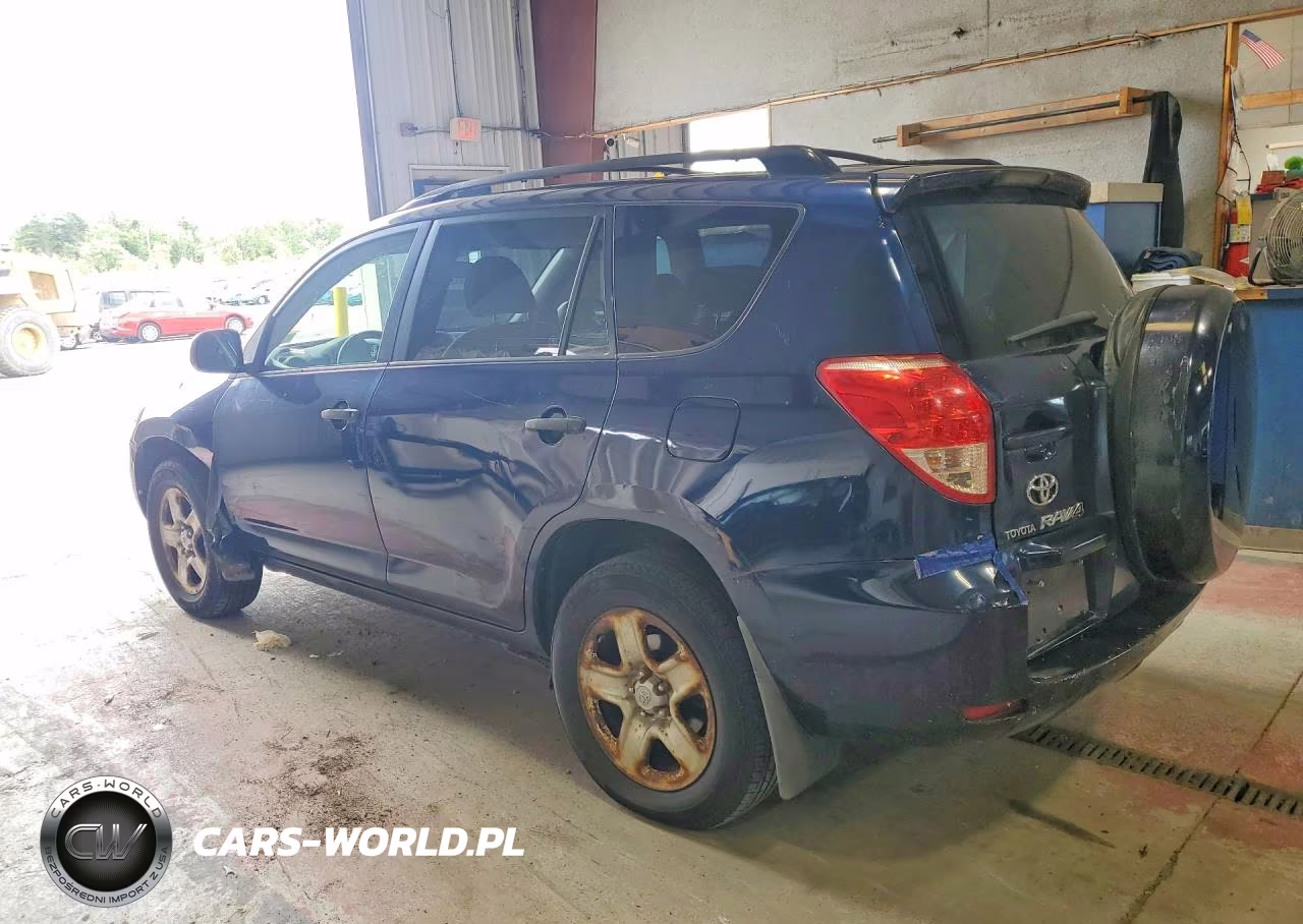 2007 Toyota Rav4 Base VIN:JTMBD33V975087755 - 2