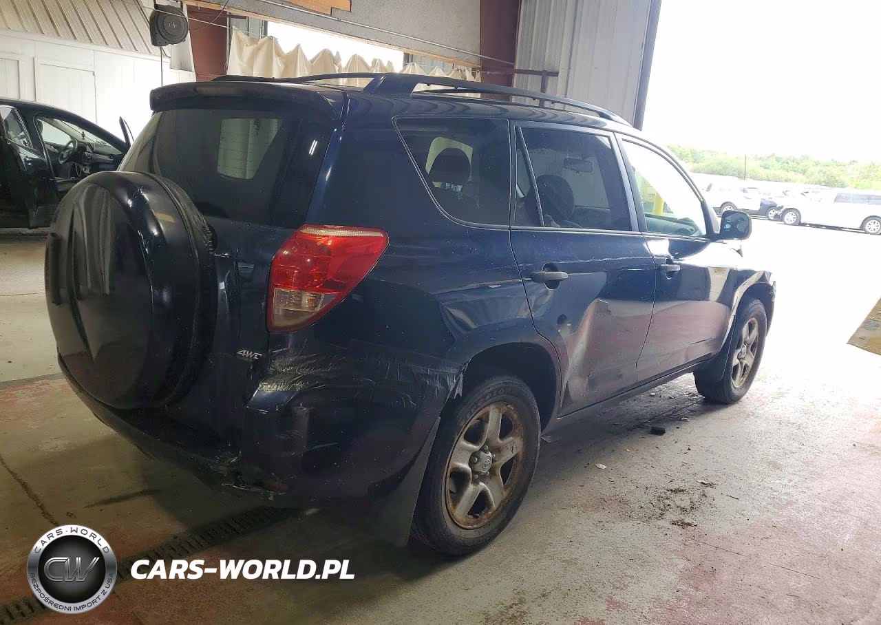 2007 Toyota Rav4 Base VIN:JTMBD33V975087755 - 3