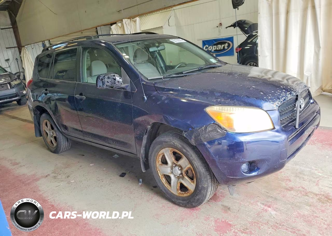 2007 Toyota Rav4 Base VIN:JTMBD33V975087755 - 4