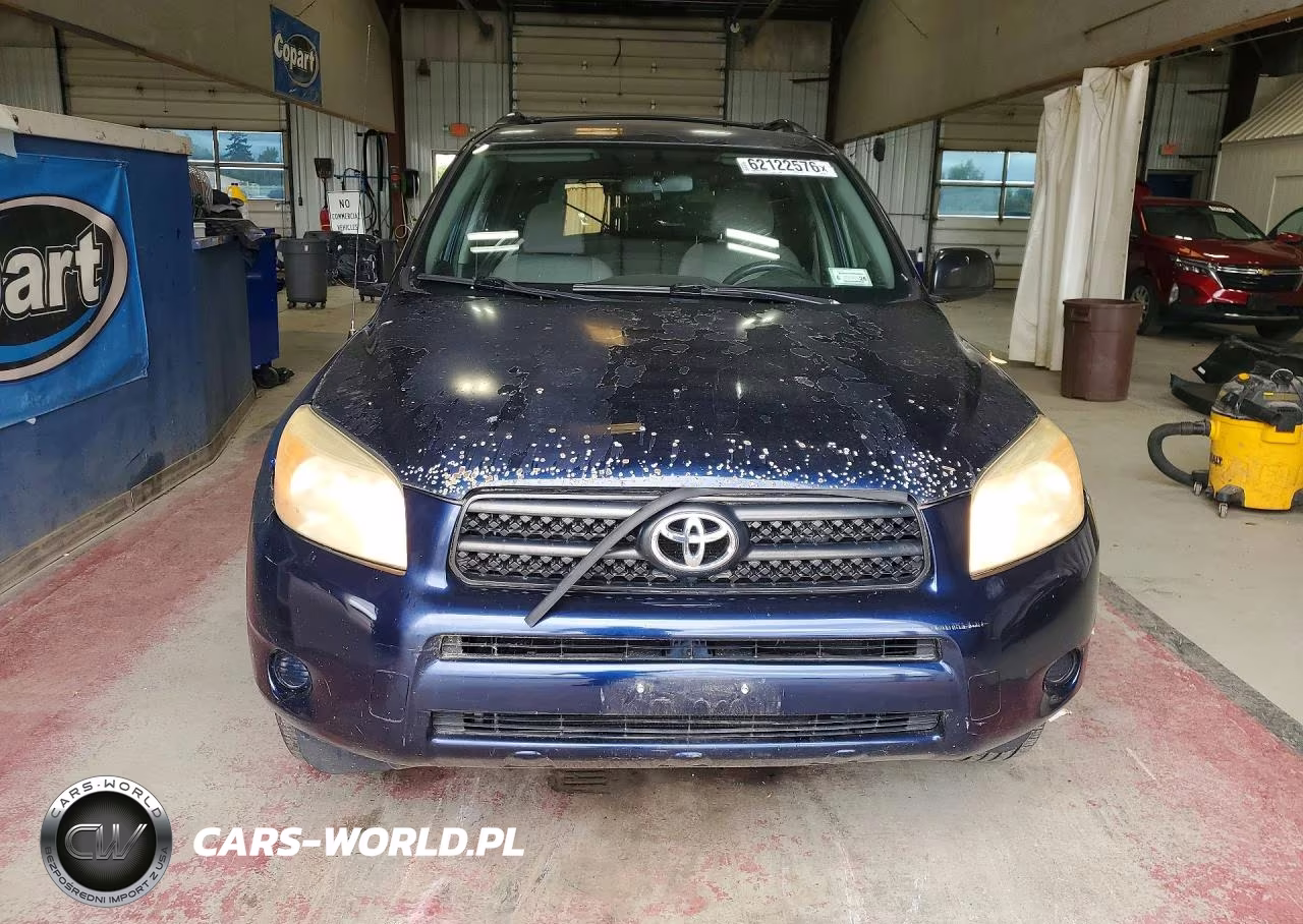 2007 Toyota Rav4 Base VIN:JTMBD33V975087755 - 5