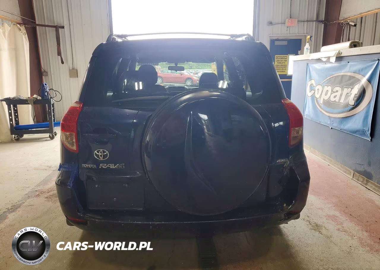 2007 Toyota Rav4 Base VIN:JTMBD33V975087755 - 6