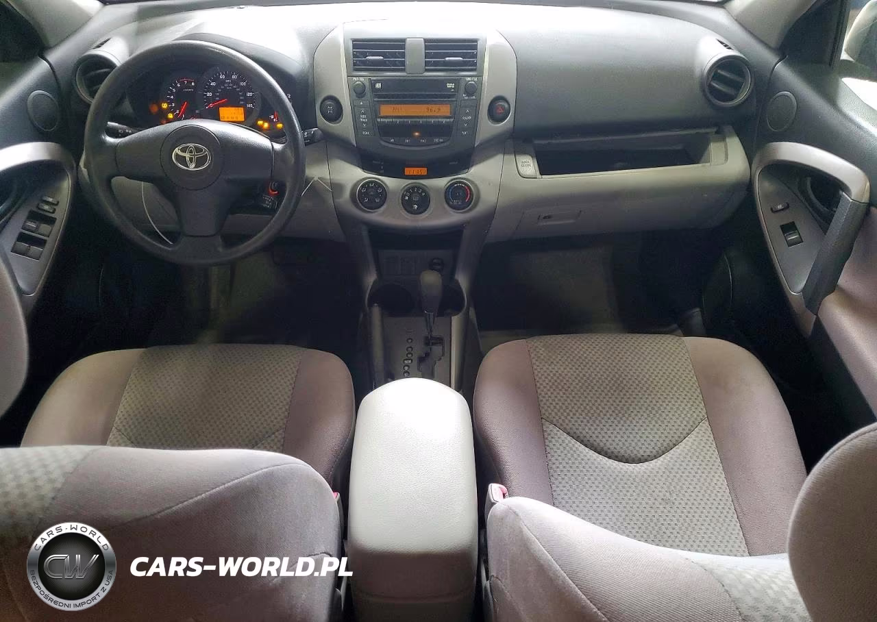 2007 Toyota Rav4 Base VIN:JTMBD33V975087755 - 8