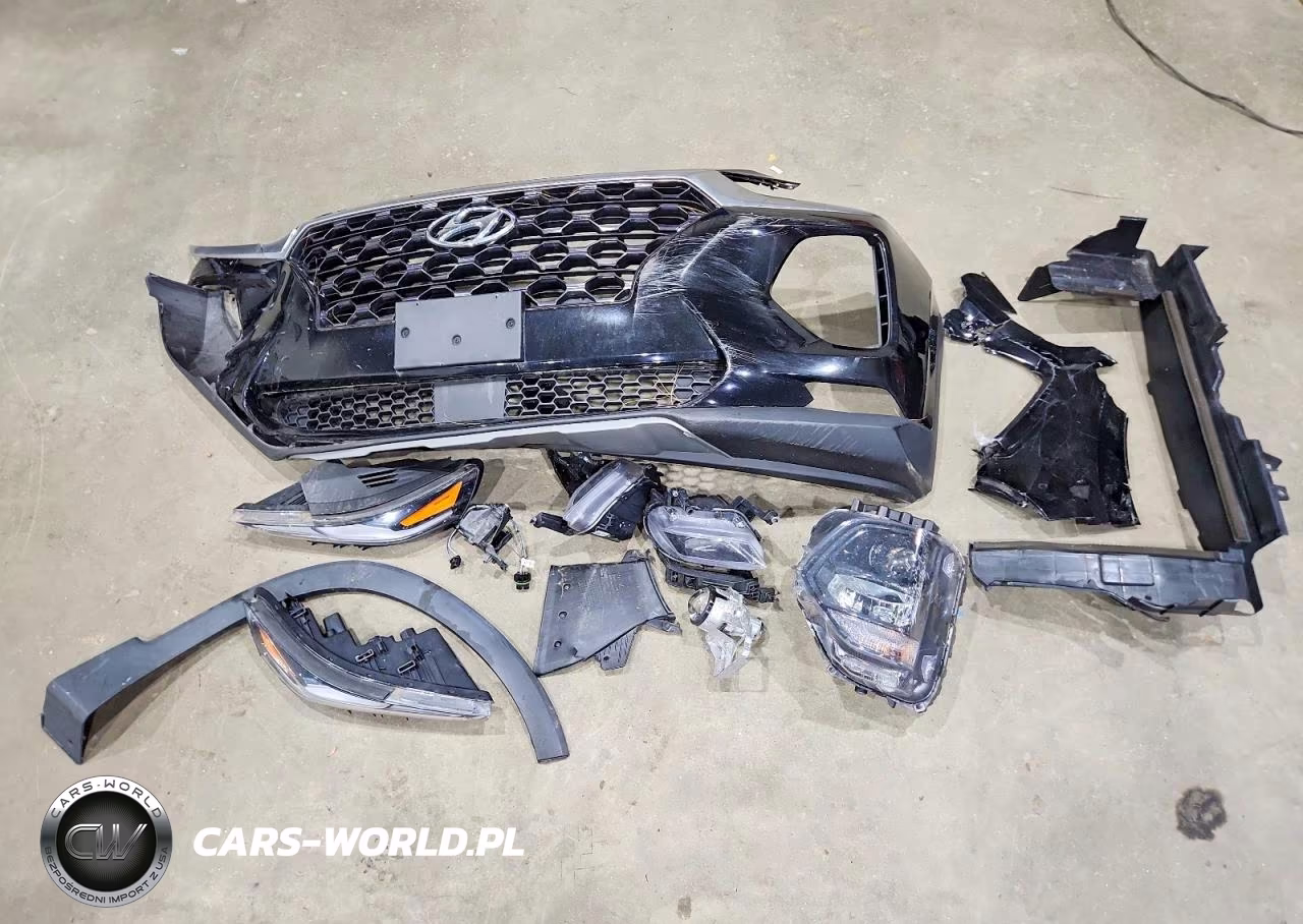2020 Hyundai Santa Fe Sel VIN:5NMS3CAD3LH181232 - 13