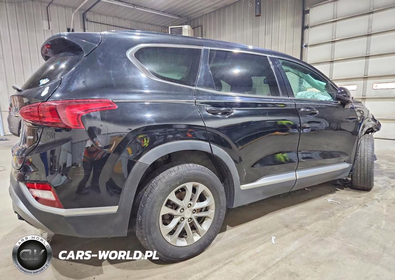 2020 Hyundai Santa Fe Sel VIN:5NMS3CAD3LH181232 - 3