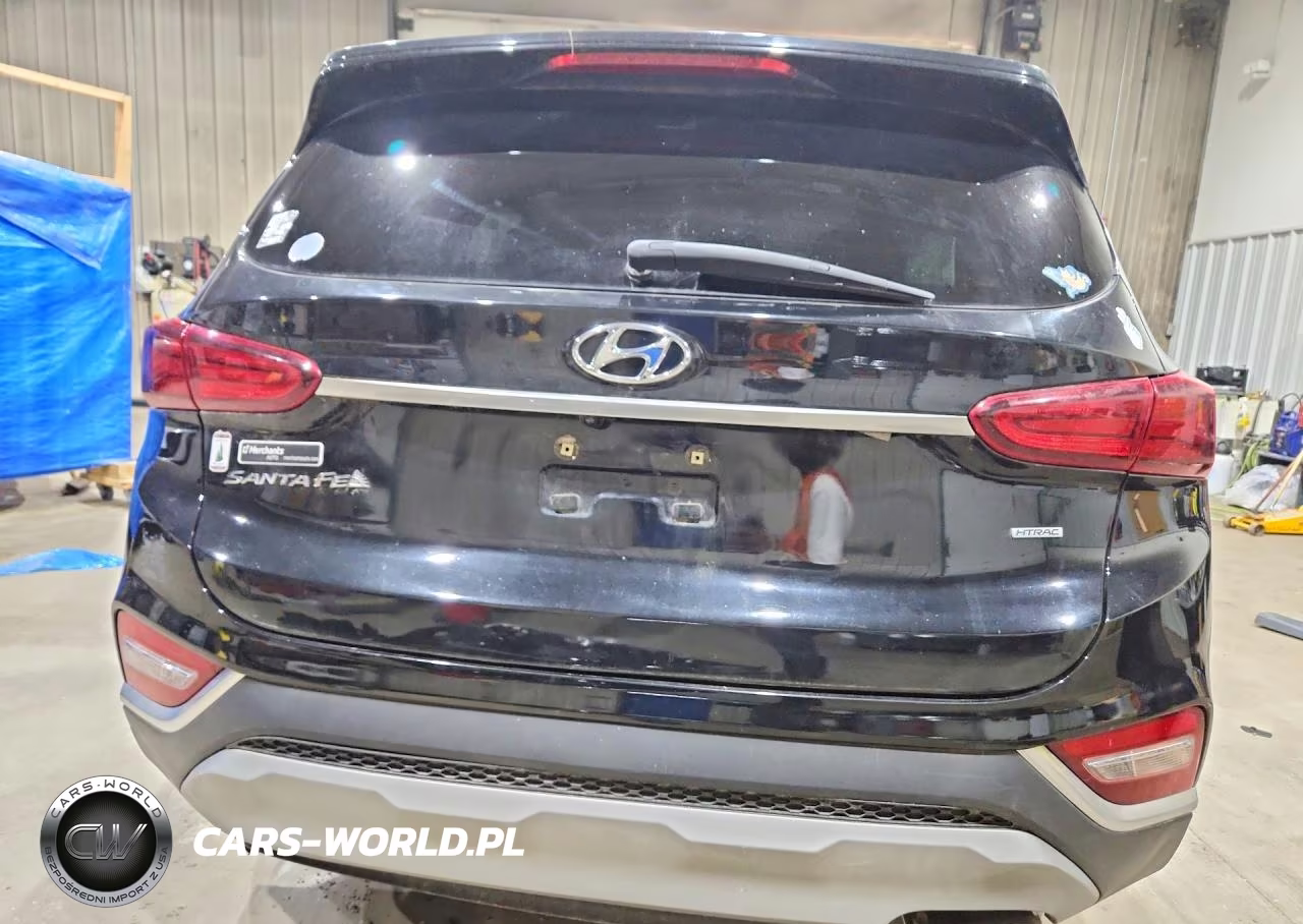 2020 Hyundai Santa Fe Sel VIN:5NMS3CAD3LH181232 - 6