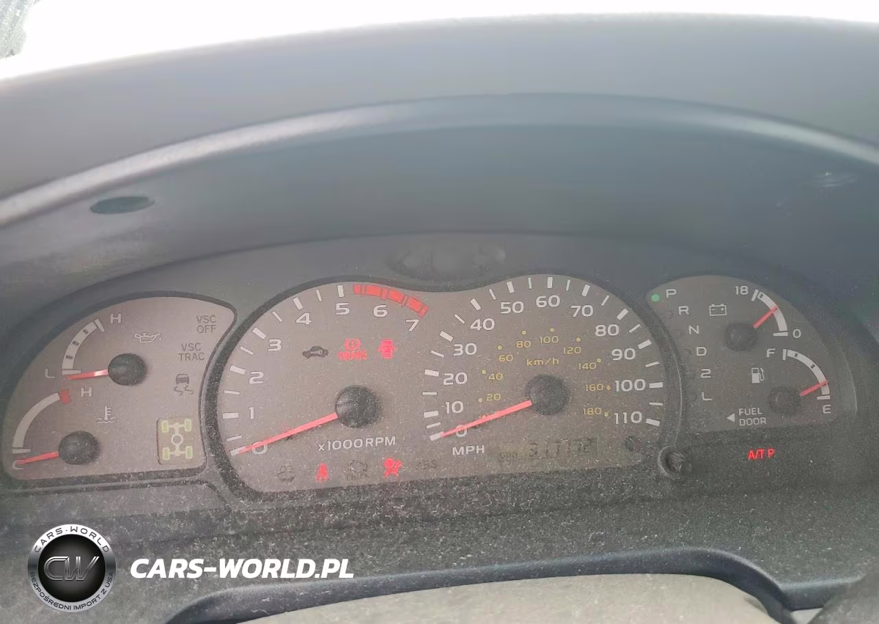 2003 Toyota Sequoia Limited VIN:5TDBT48A23S184430 - 9