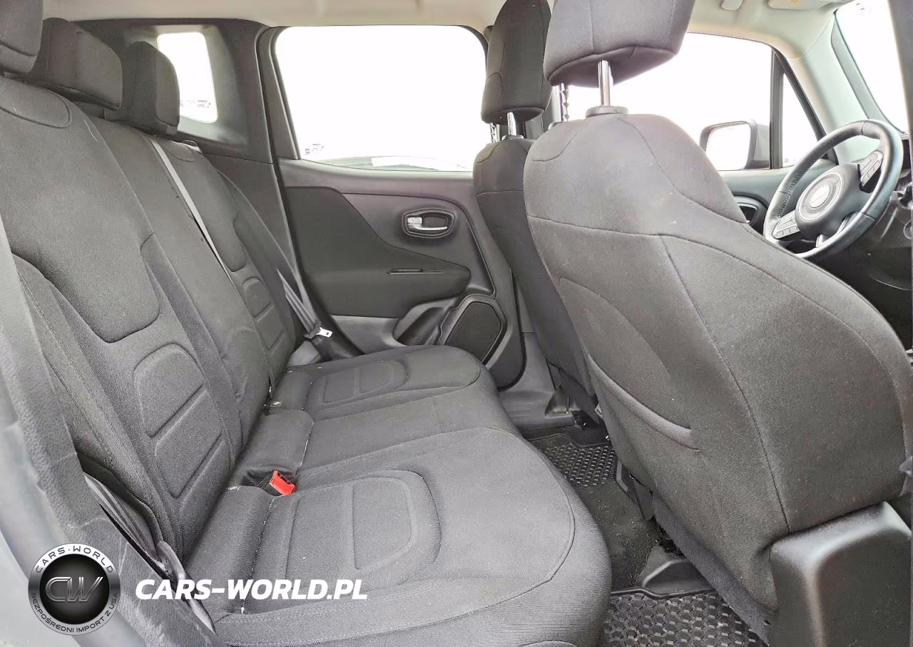 2020 Jeep Renegade Latitude VIN:ZACNJBBB6LPL52850 - 11