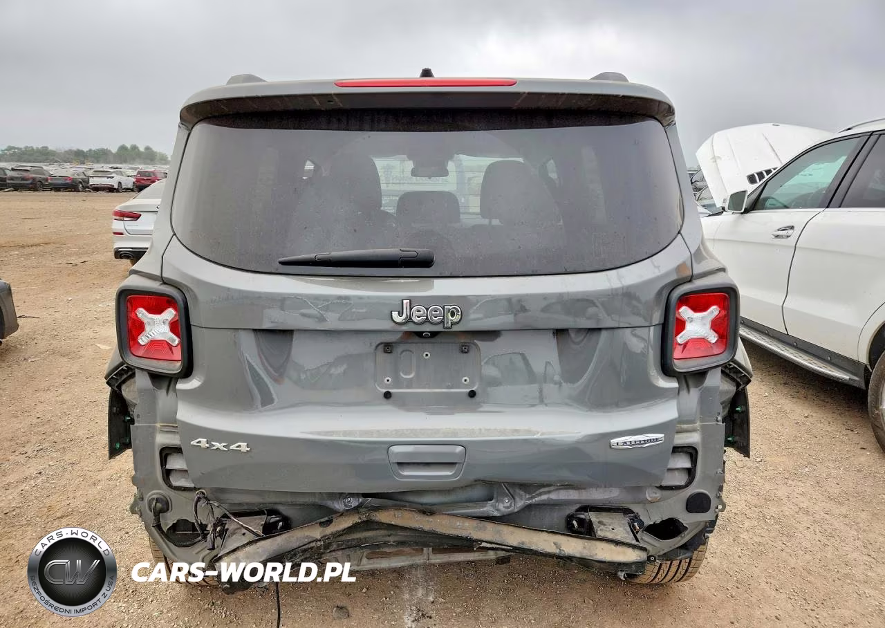 2020 Jeep Renegade Latitude VIN:ZACNJBBB6LPL52850 - 6