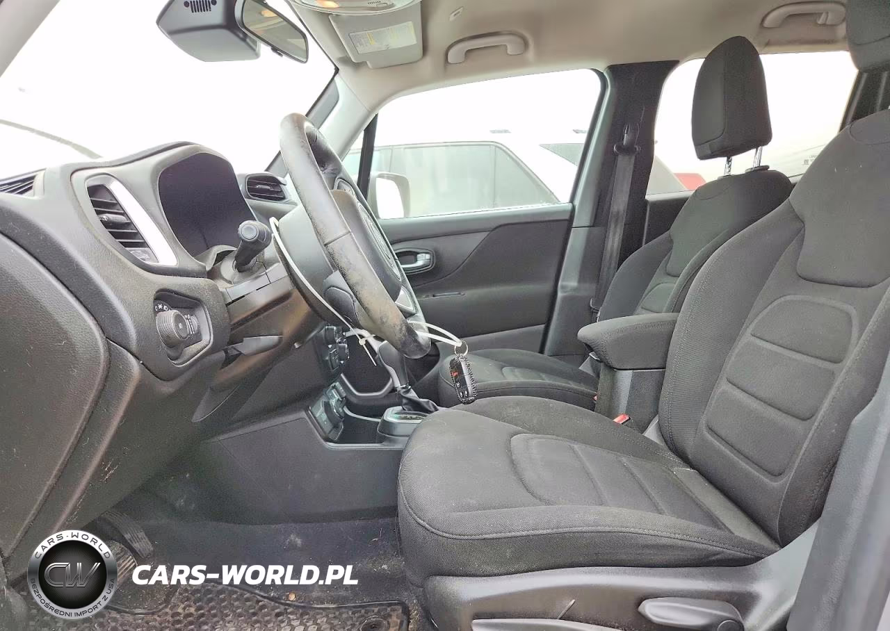 2020 Jeep Renegade Latitude VIN:ZACNJBBB6LPL52850 - 7