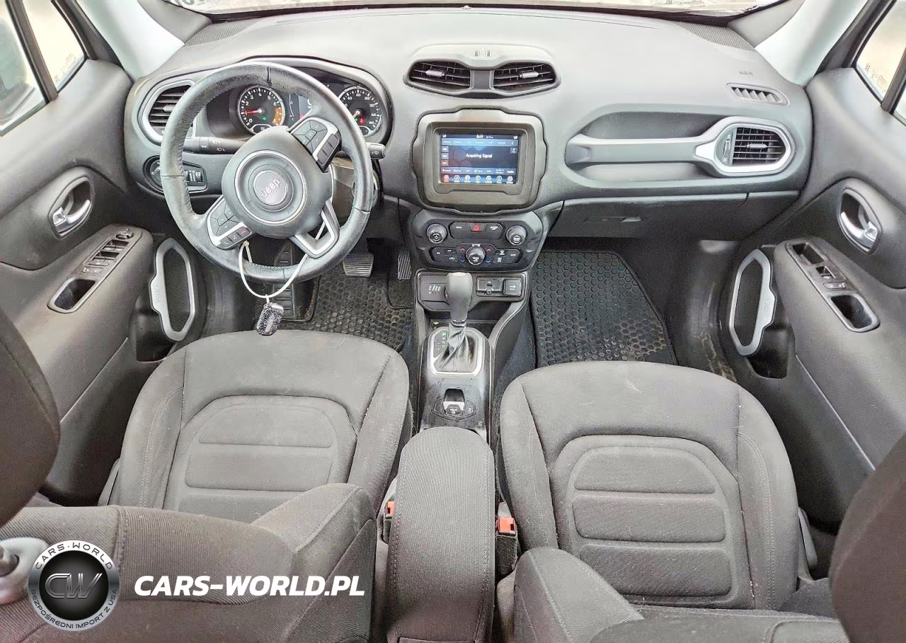 2020 Jeep Renegade Latitude VIN:ZACNJBBB6LPL52850 - 8