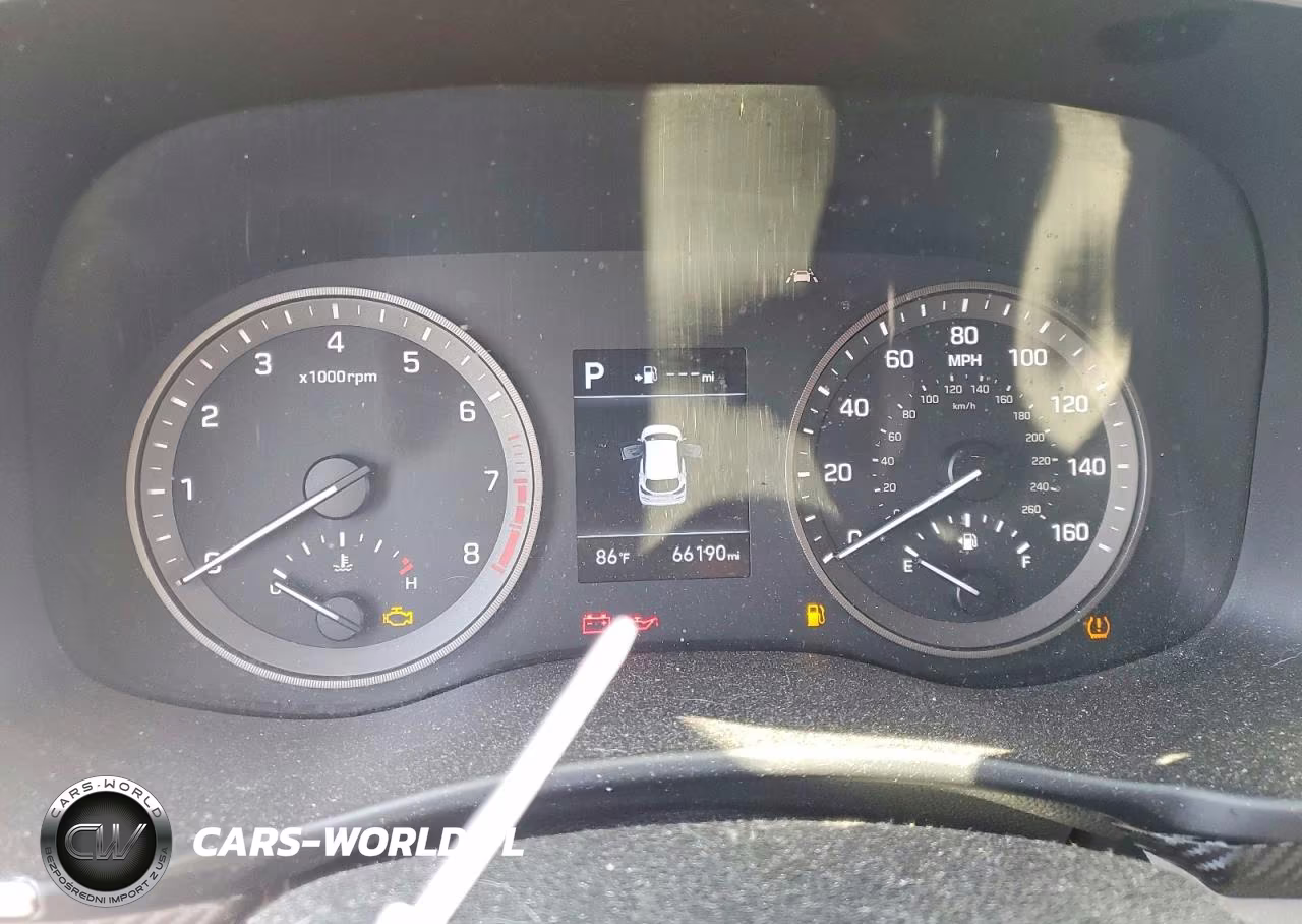 2019 Hyundai Tucson Se VIN:KM8J2CA47KU072841 - 9
