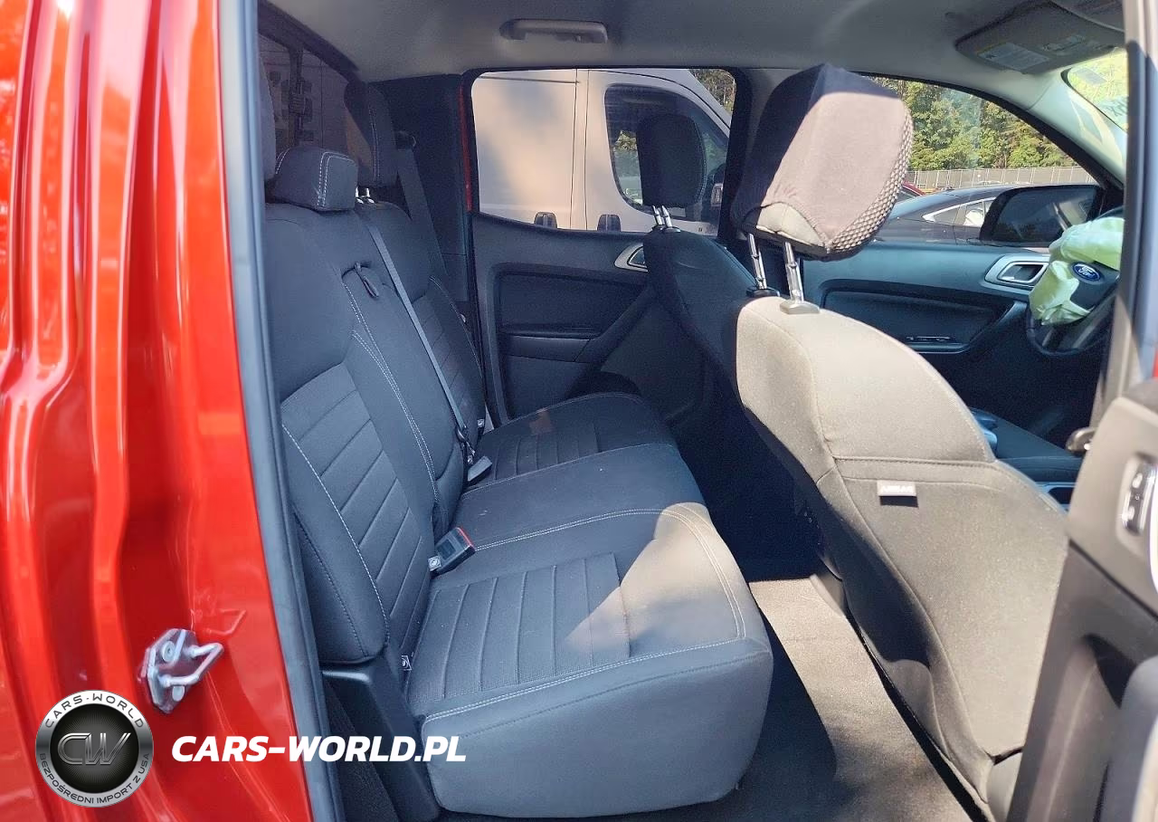2019 Ford Ranger Xl VIN:1FTER4FH3KLA02357 - 10