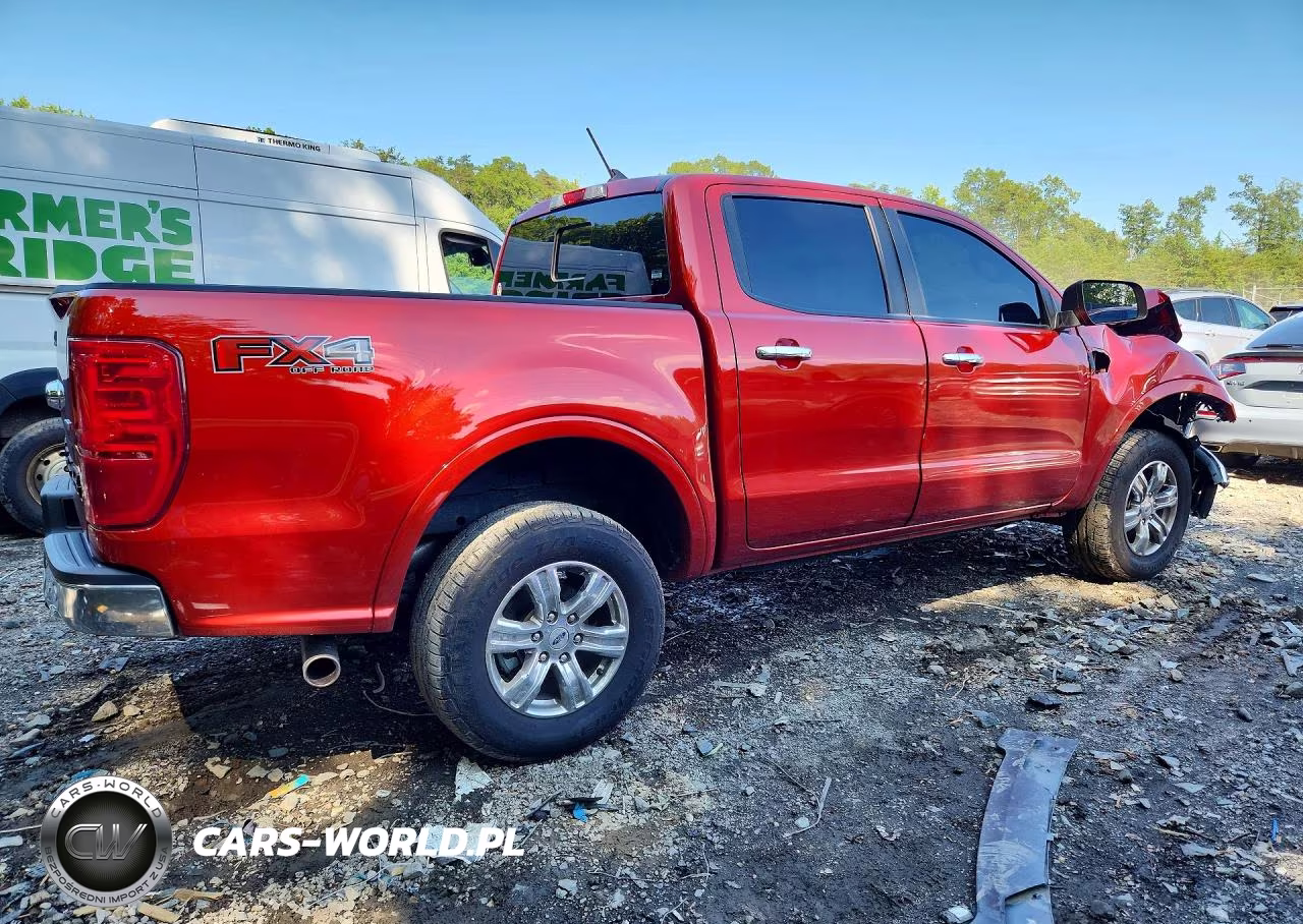 2019 Ford Ranger Xl VIN:1FTER4FH3KLA02357 - 3