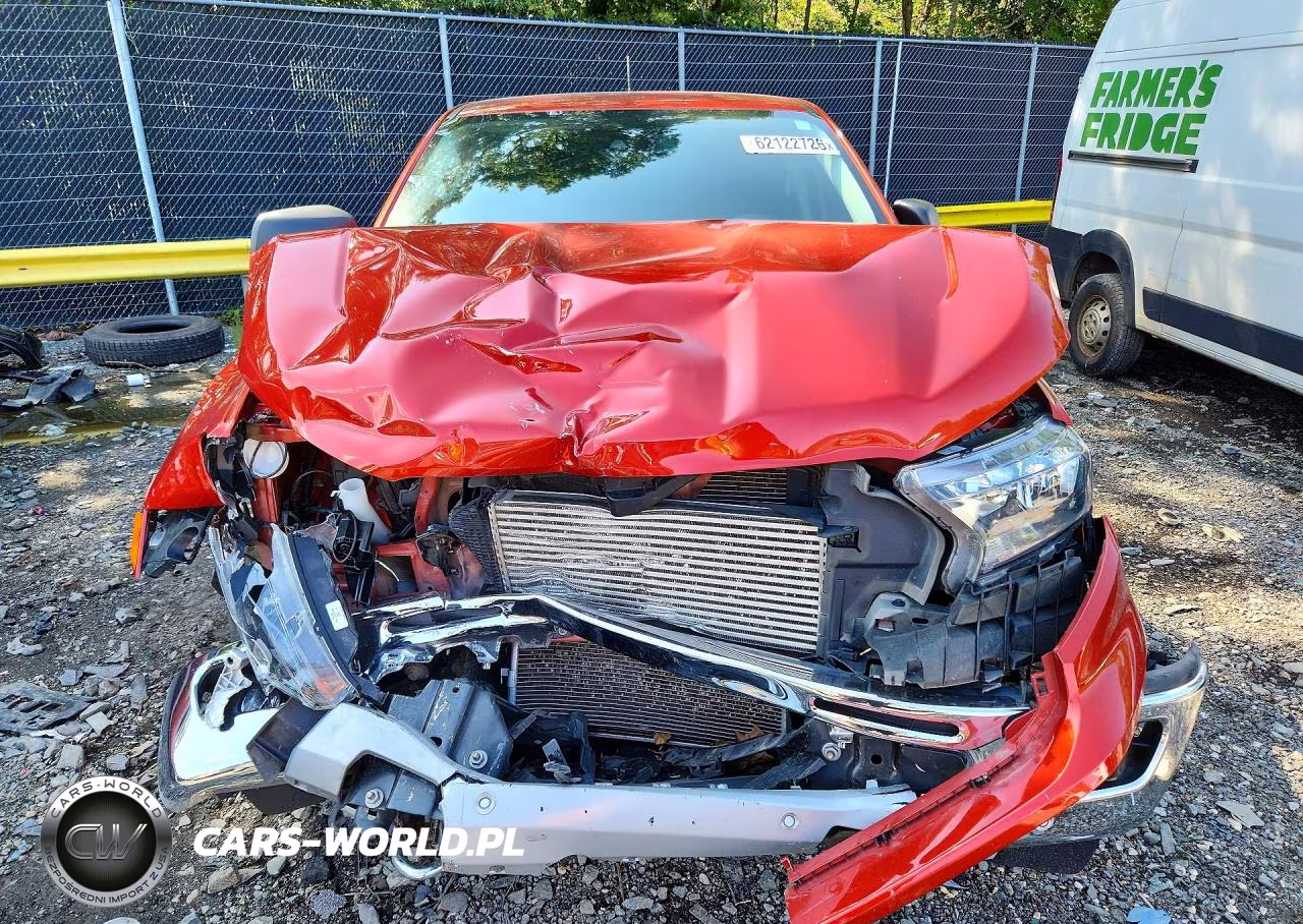 2019 Ford Ranger Xl VIN:1FTER4FH3KLA02357 - 5
