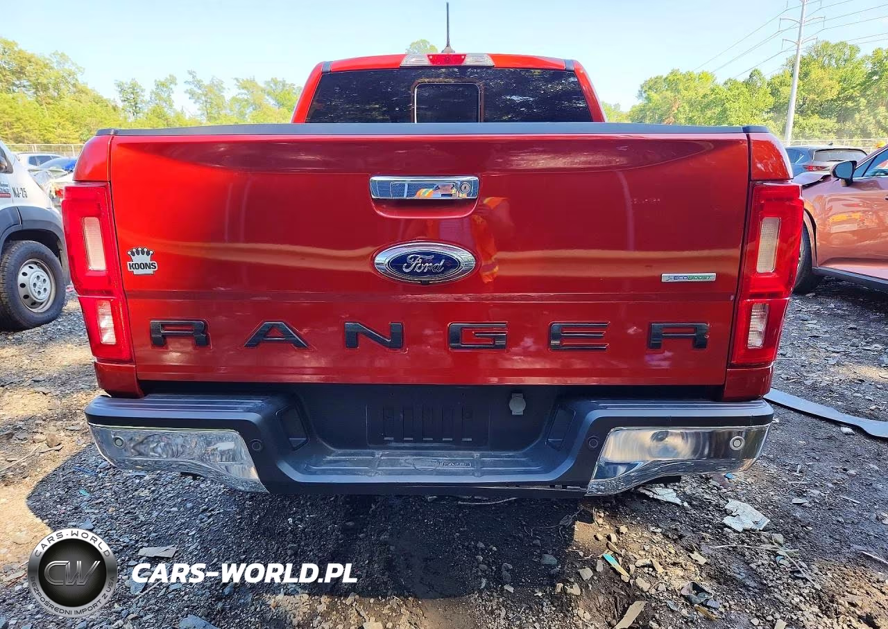 2019 Ford Ranger Xl VIN:1FTER4FH3KLA02357 - 6