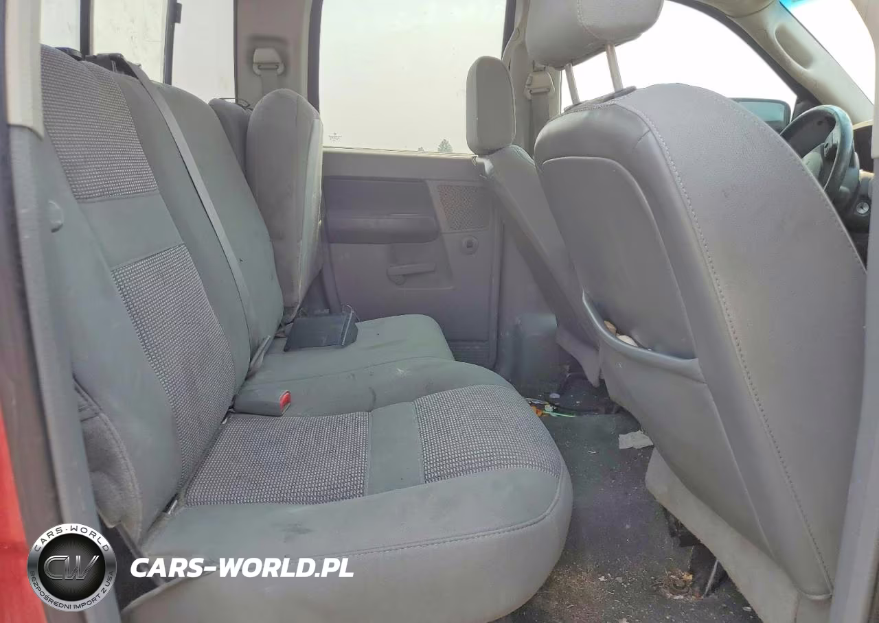 2007 Dodge Ram 2500 St VIN:1D7KS28D07J577109 - 10
