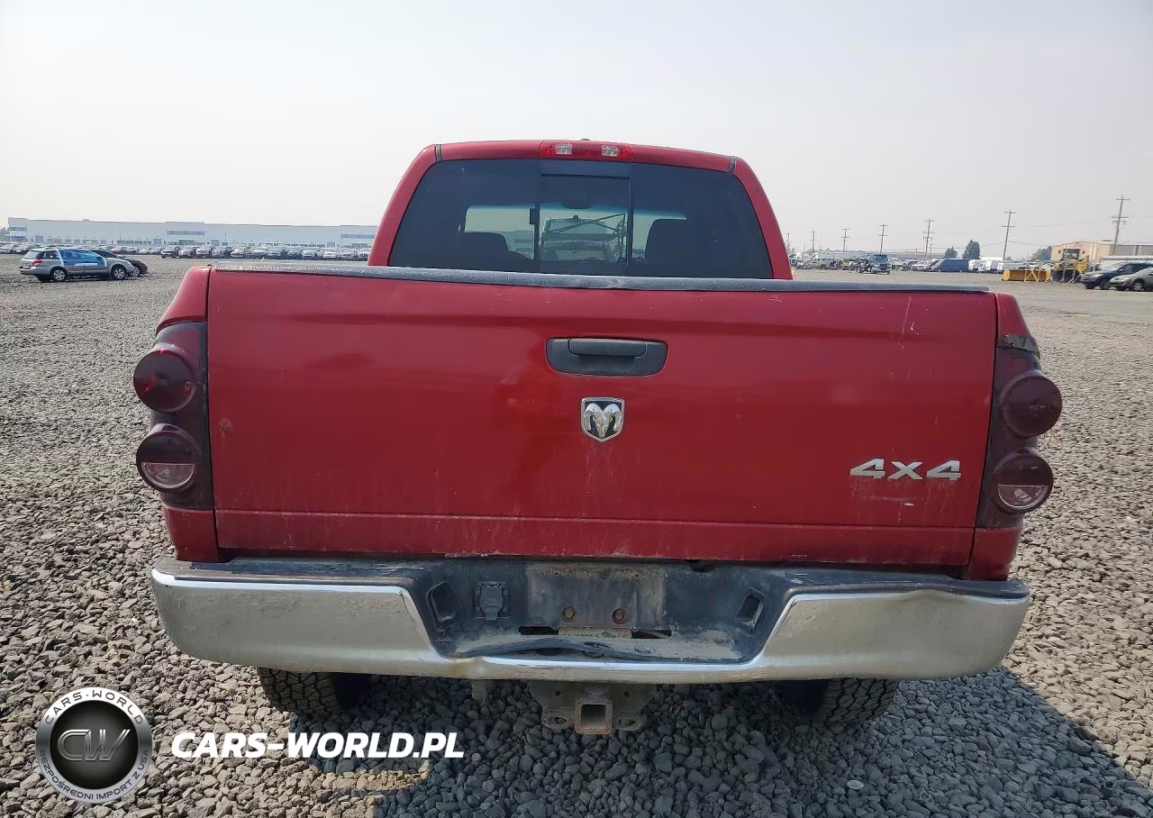 2007 Dodge Ram 2500 St VIN:1D7KS28D07J577109 - 6