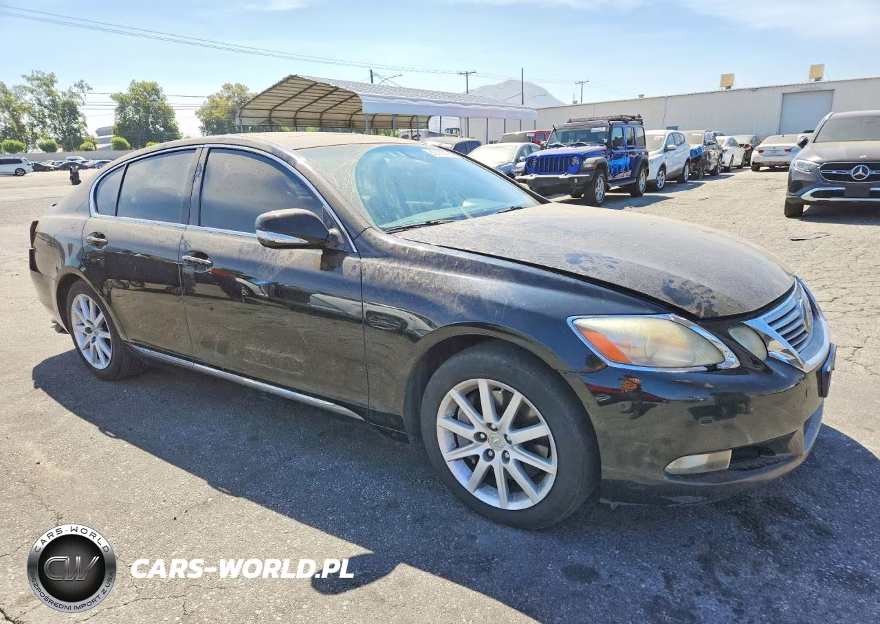 2010 Lexus Gs 450H VIN:JTHBC1KS7A5021080 - 4