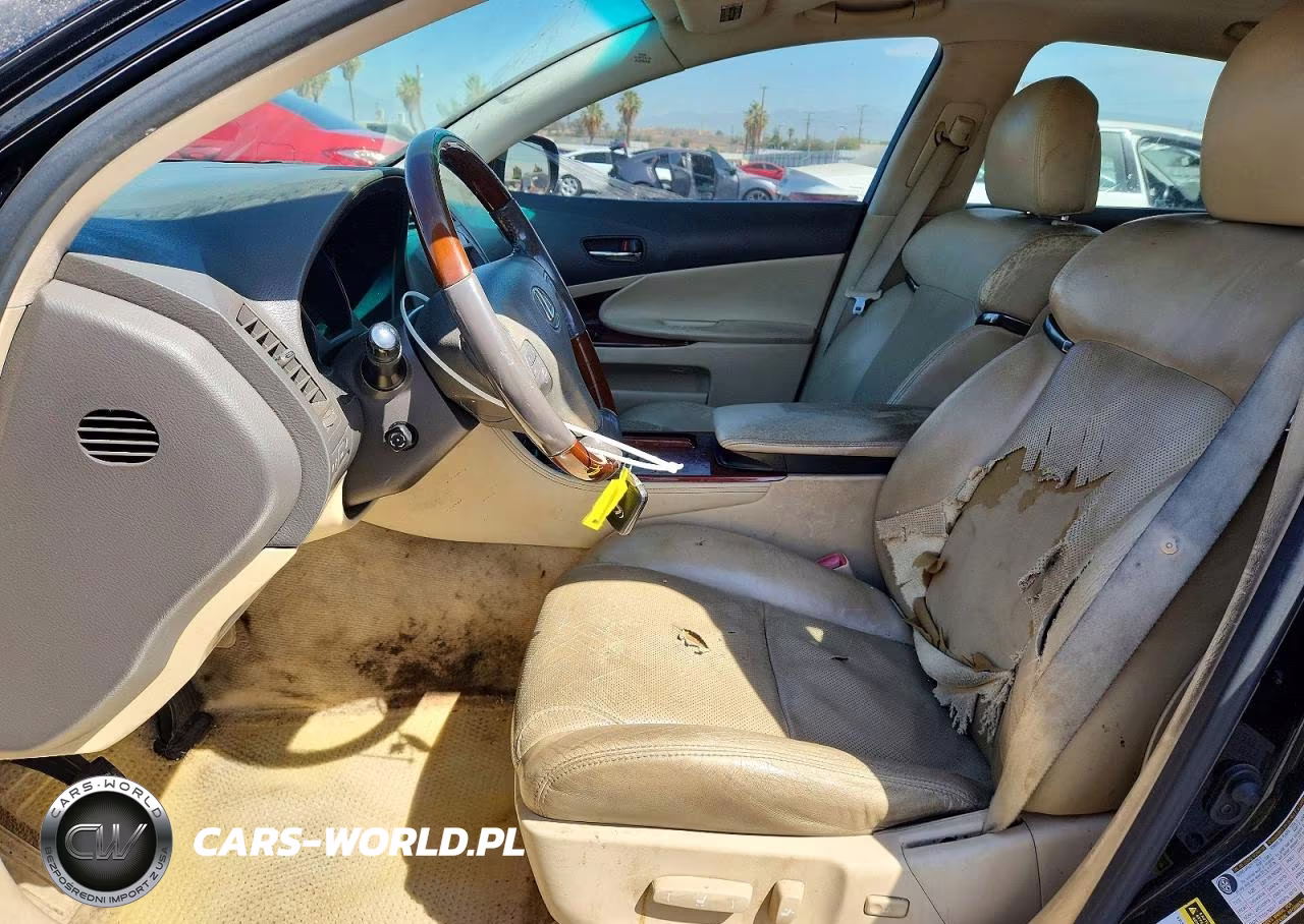 2010 Lexus Gs 450H VIN:JTHBC1KS7A5021080 - 7