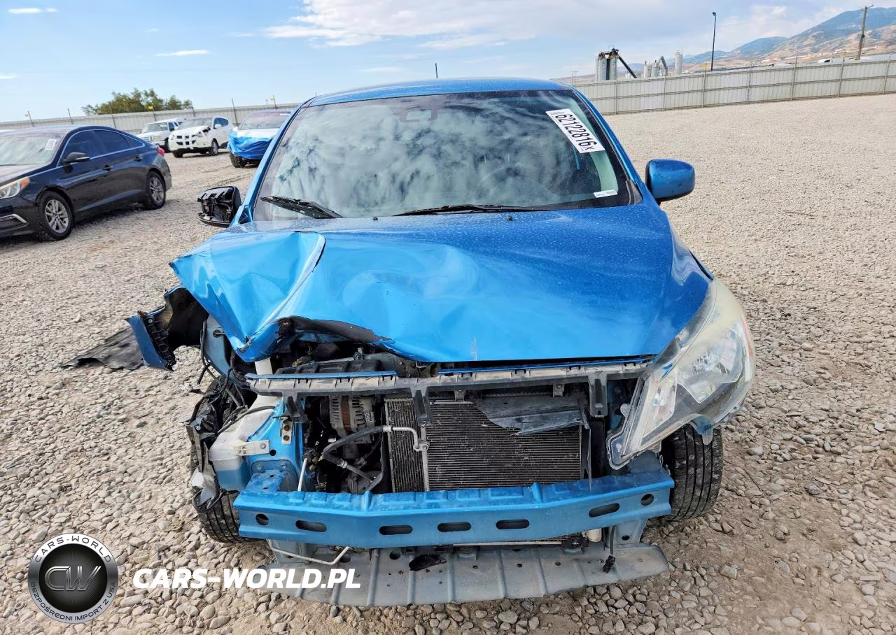 2023 Mitsubishi Mirage Es-Le VIN:ML32AUHJ1PH001697 - 5
