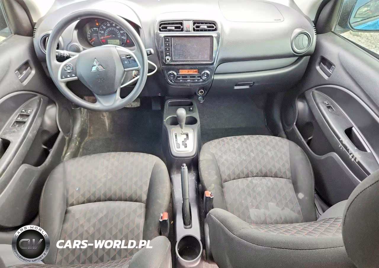 2023 Mitsubishi Mirage Es-Le VIN:ML32AUHJ1PH001697 - 8