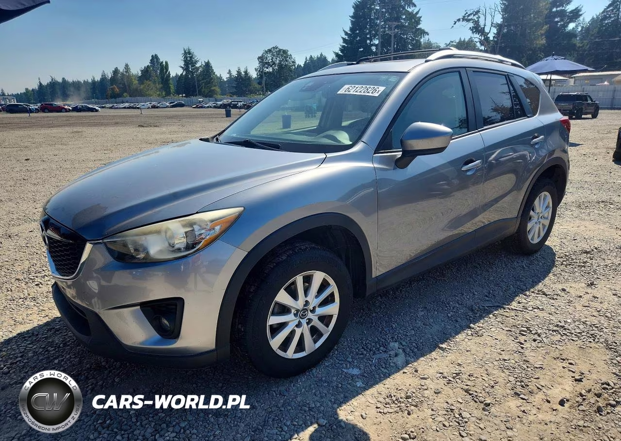 2014 Mazda Cx-5 Touring