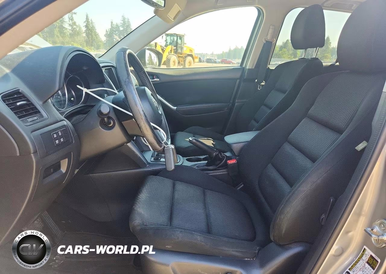2014 Mazda Cx-5 Touring VIN:JM3KE4CY1E0376644 - 7