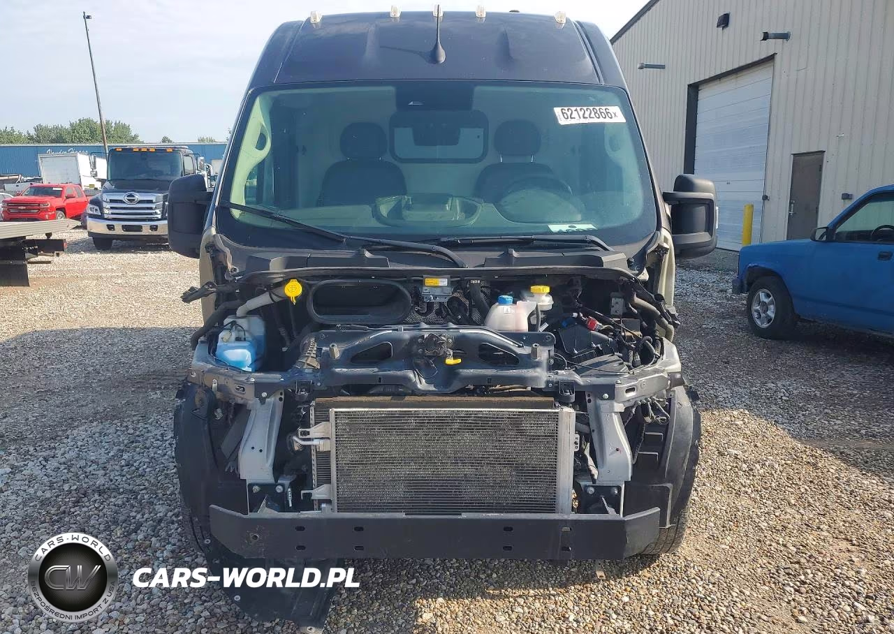 2023 Ram Promaster 3500 Delivery Van VIN:3C6MRVHG0PE557795 - 5