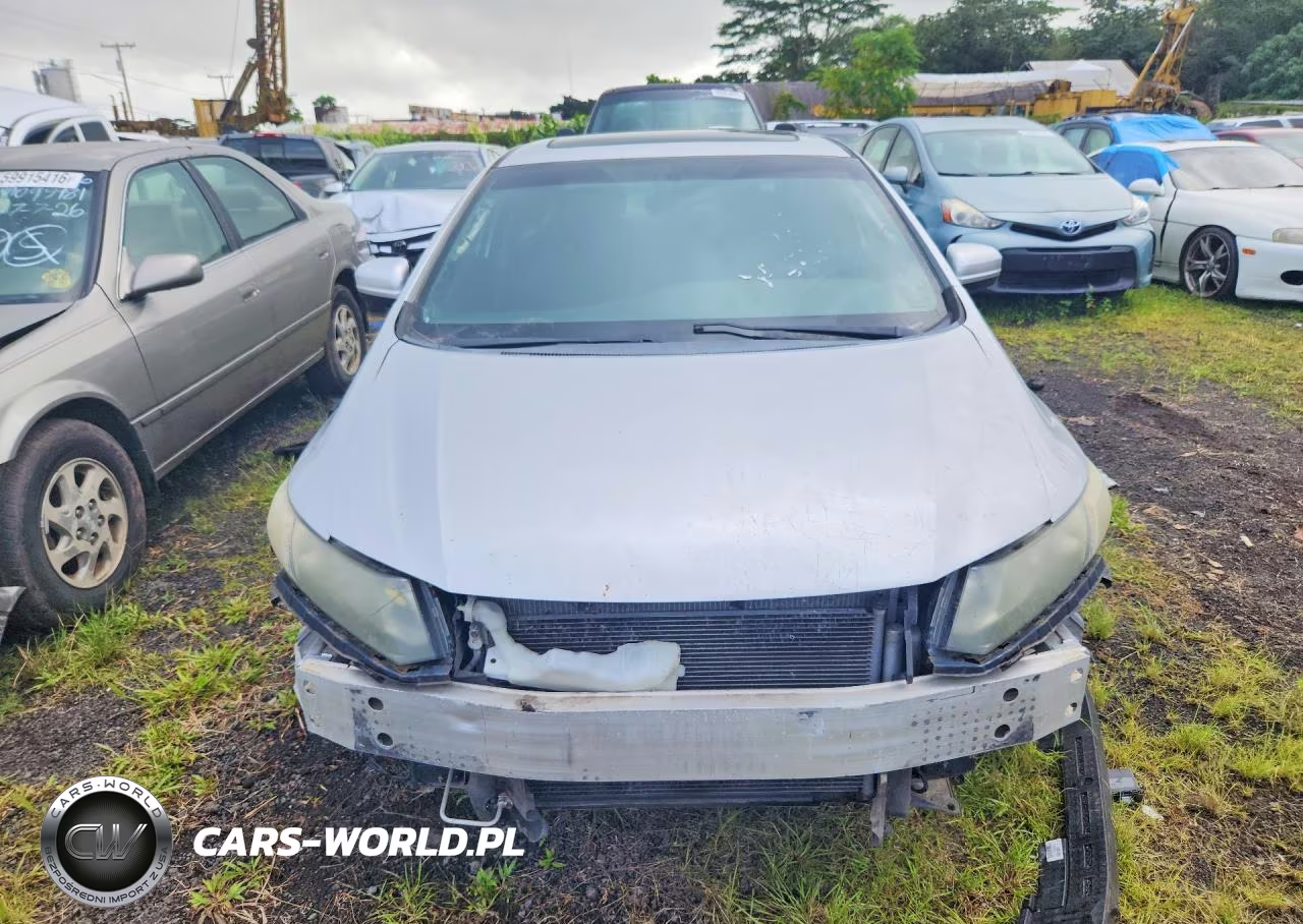 2015 Honda Civic Ex VIN:19XFB2F86FE001442 - 5