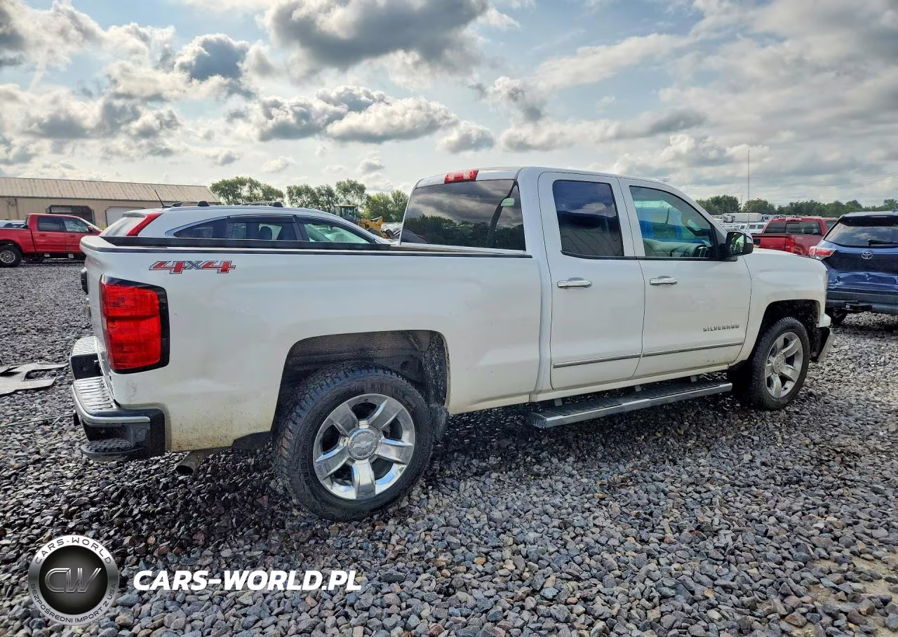 2014 Chevrolet Silverado K1500 Ltz VIN:1GCVKSEC6EZ191733 - 3