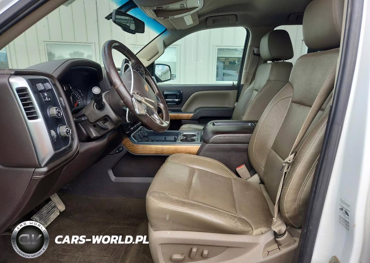 2014 Chevrolet Silverado K1500 Ltz VIN:1GCVKSEC6EZ191733 - 7
