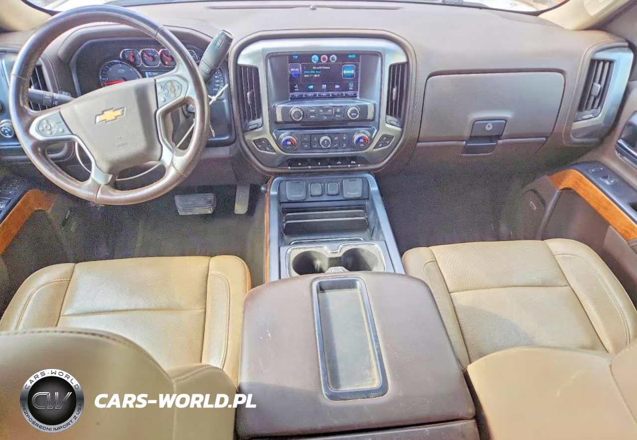 2014 Chevrolet Silverado K1500 Ltz VIN:1GCVKSEC6EZ191733 - 8