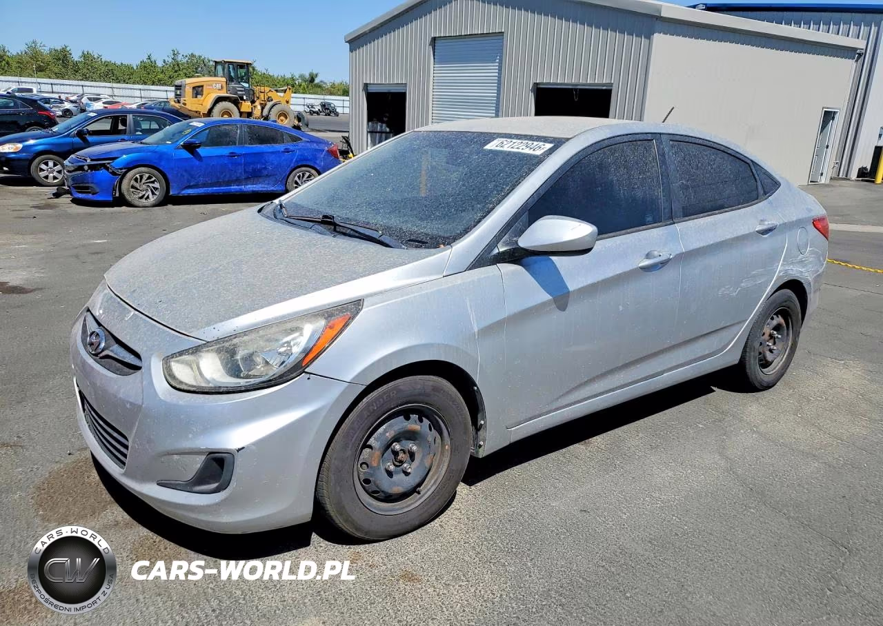 2014 Hyundai Accent Gls
