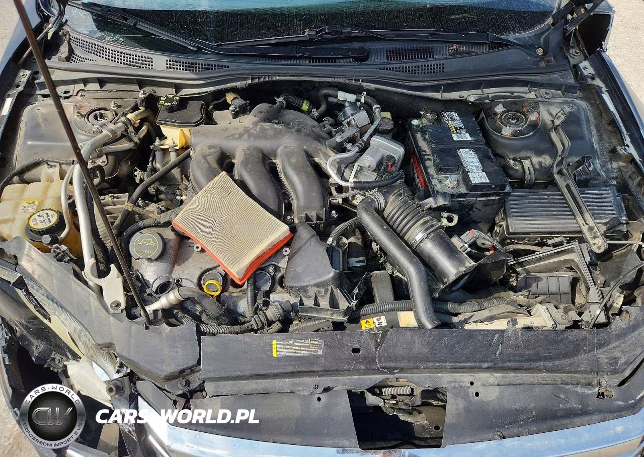 2006 Ford Fusion Sel VIN:3FAHP08176R128035 - 11