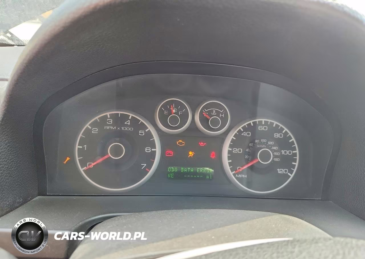 2006 Ford Fusion Sel VIN:3FAHP08176R128035 - 9