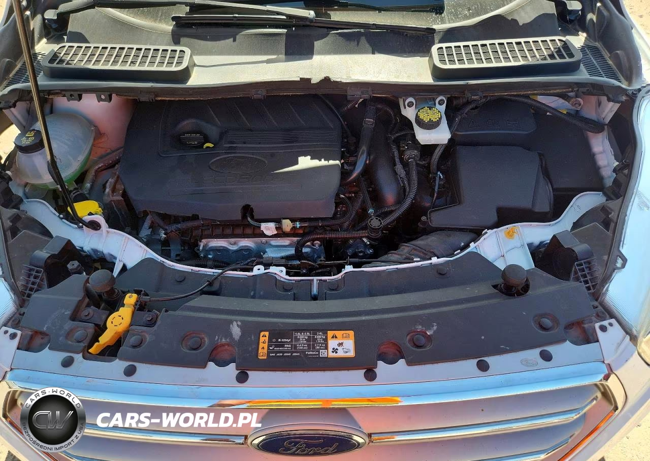 2018 Ford Escape Se VIN:1FMCU9GD6JUB15111 - 11