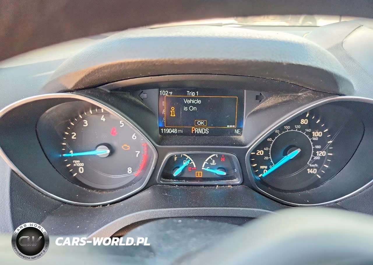 2018 Ford Escape Se VIN:1FMCU9GD6JUB15111 - 9