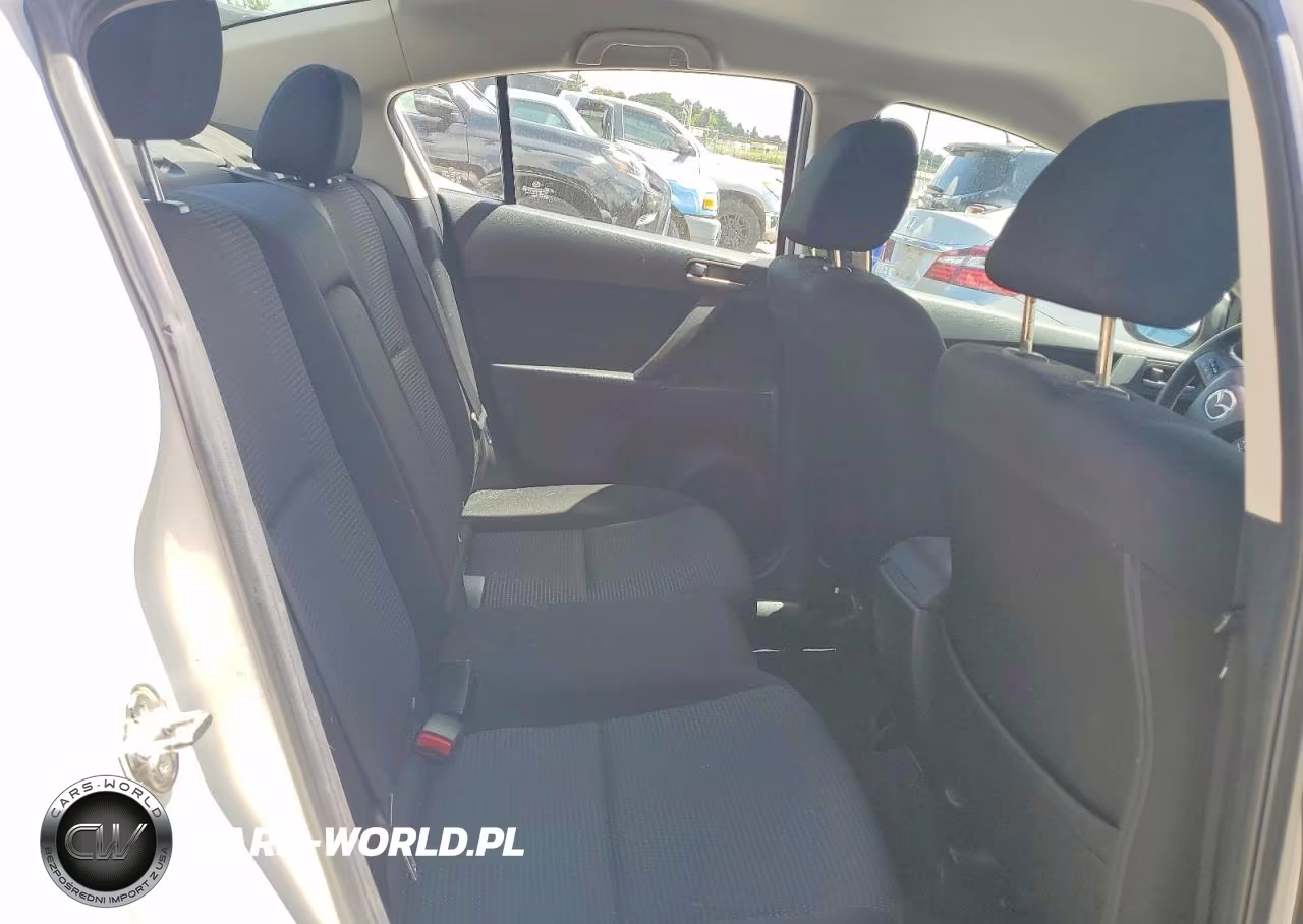 2012 Mazda 3 I VIN:JM1BL1V71C1566761 - 10
