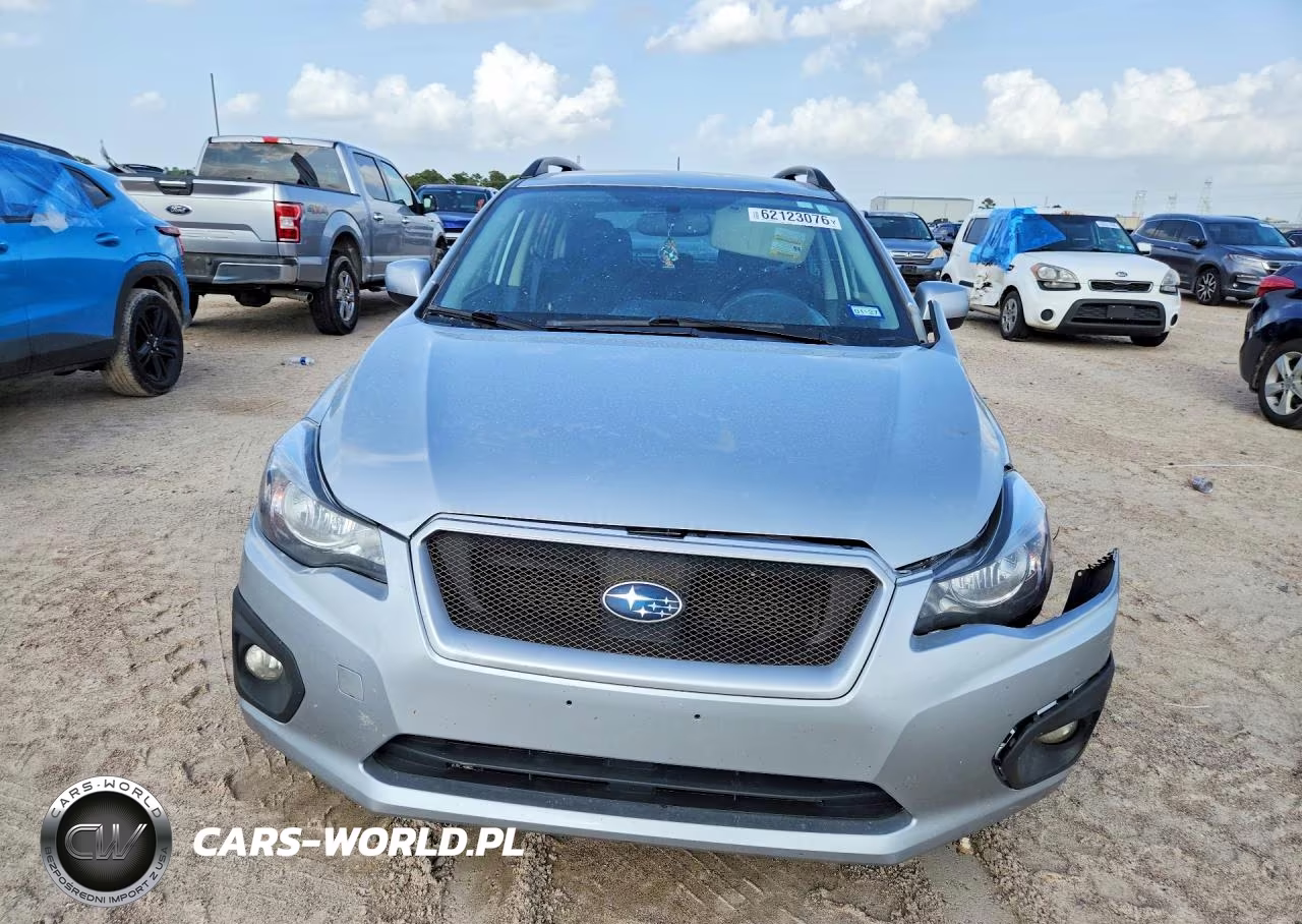 2012 Subaru Impreza 2.0I Sport Premium VIN:JF1GPAL6XCH247294 - 5