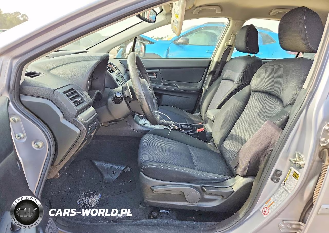 2012 Subaru Impreza 2.0I Sport Premium VIN:JF1GPAL6XCH247294 - 7