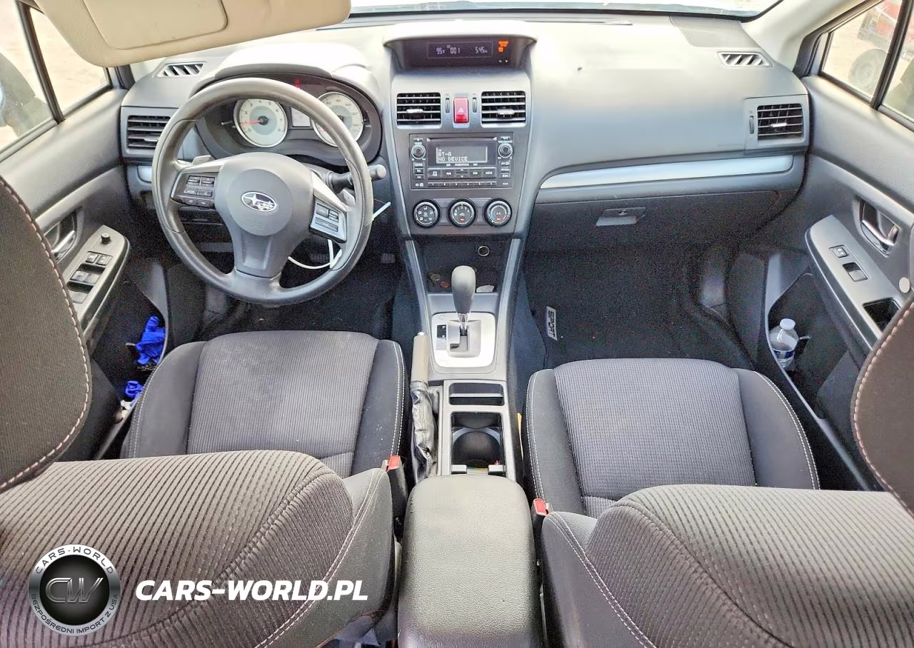 2012 Subaru Impreza 2.0I Sport Premium VIN:JF1GPAL6XCH247294 - 8
