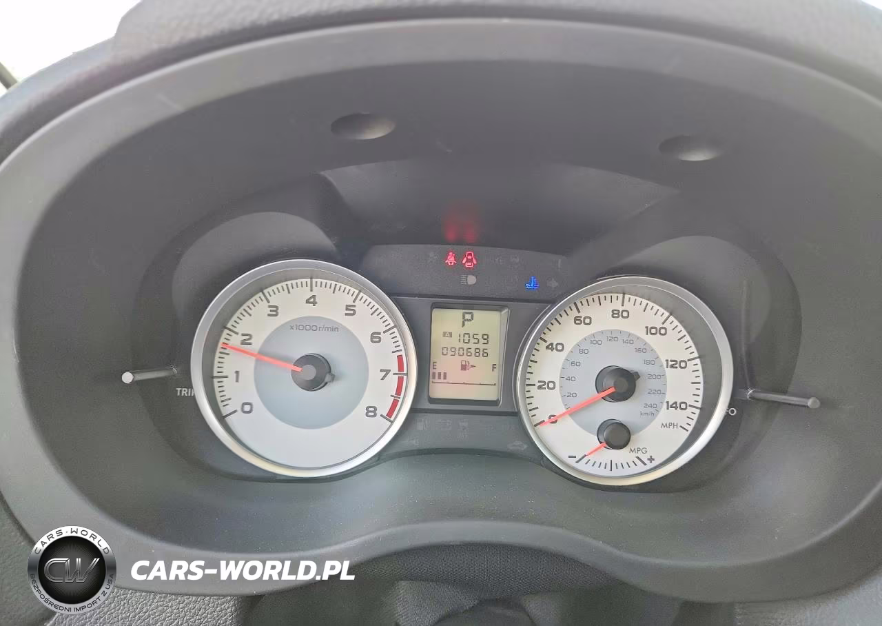 2012 Subaru Impreza 2.0I Sport Premium VIN:JF1GPAL6XCH247294 - 9