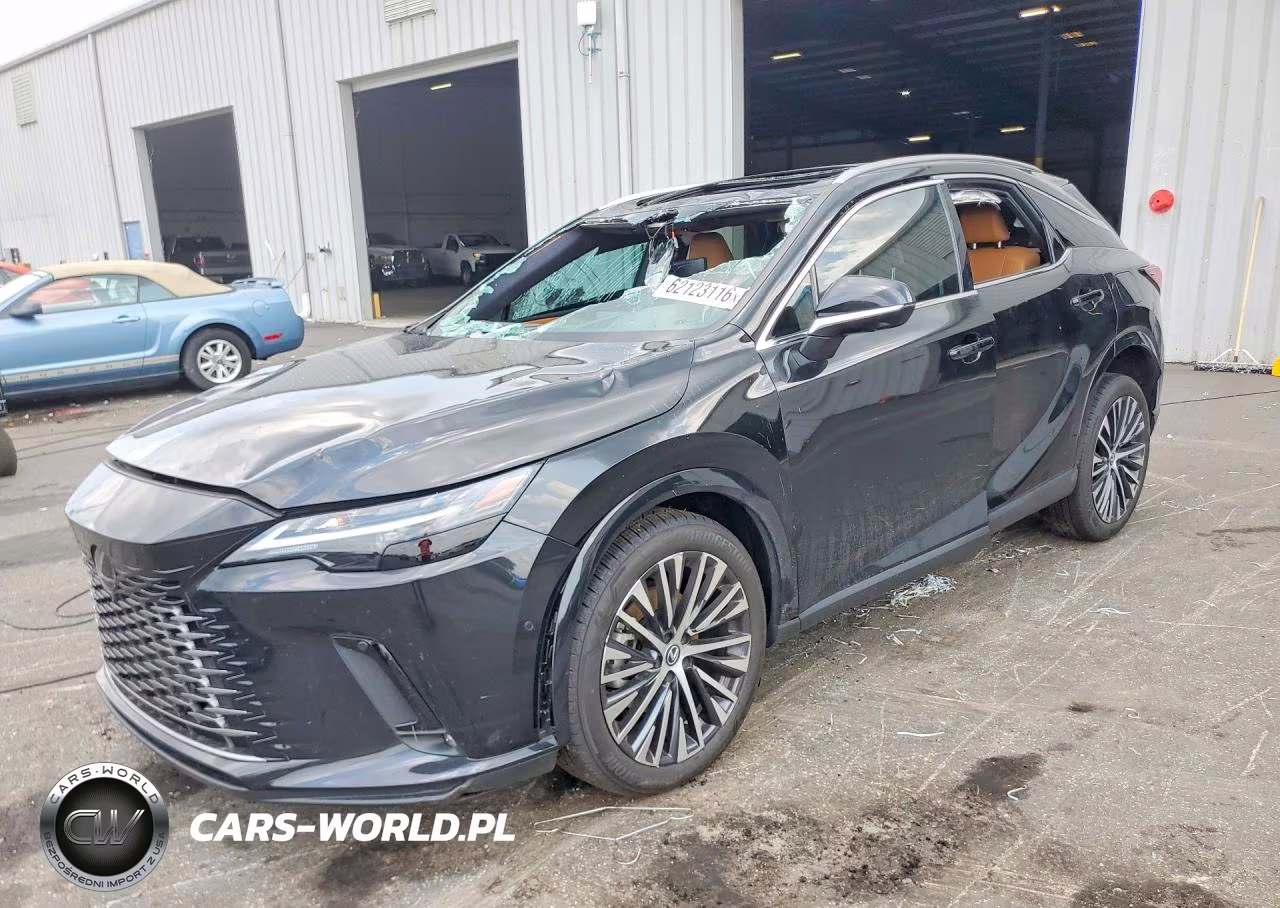 2024 Lexus Rx 350 Premium+ – zdjęcie 1 z 13