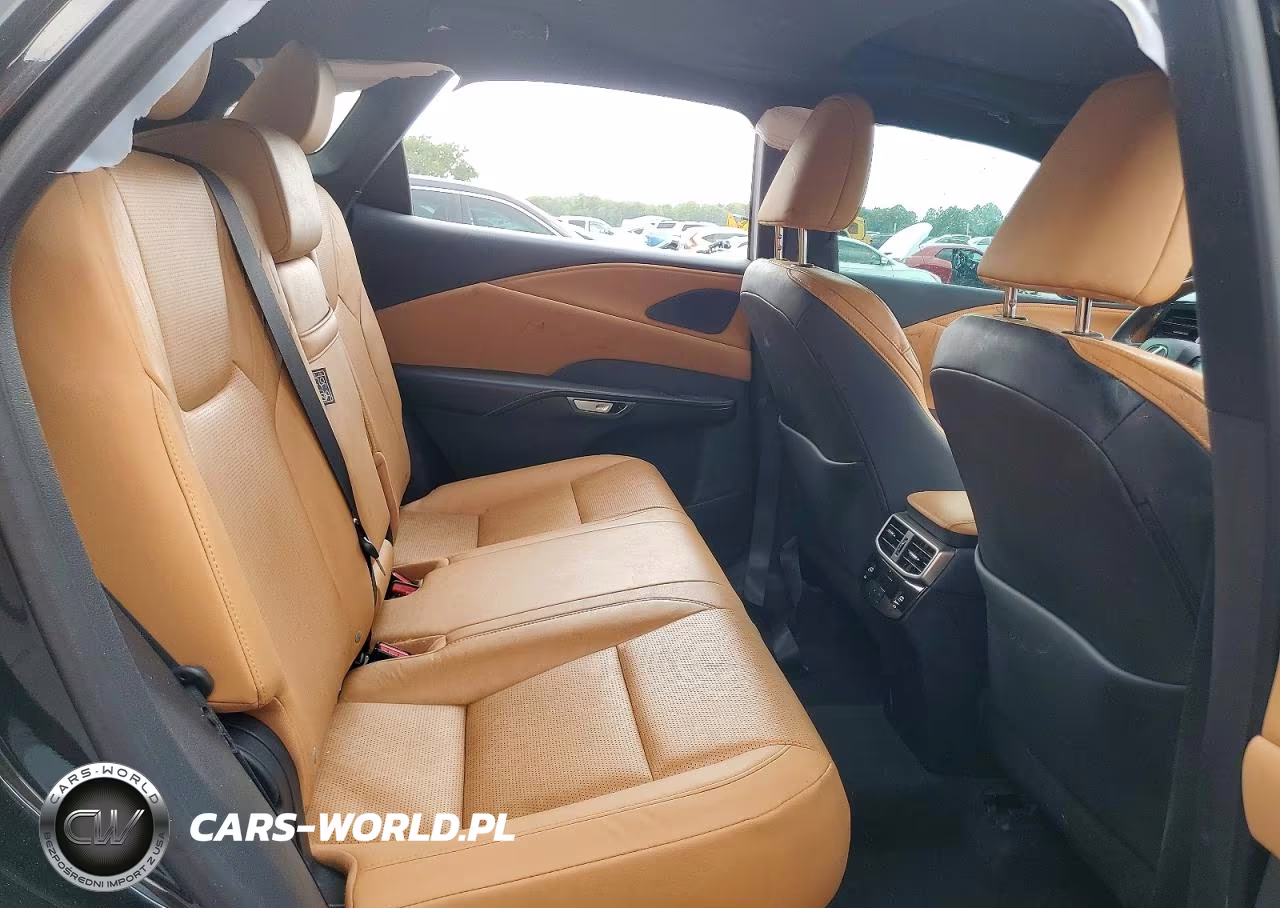 2024 Lexus Rx 350 Premium+ VIN:2T2BAMBA9RC031443 - 11